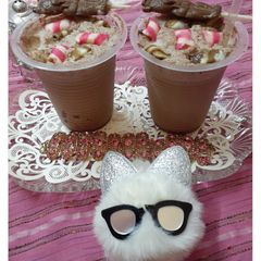 A picture of Chocho Coffoo Shake.