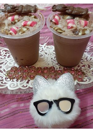 A picture of Chocho Coffoo Shake.