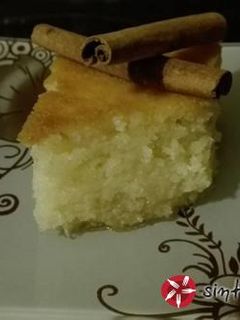 Φωτογραφία της συνταγής Σάμαλι θεϊκό