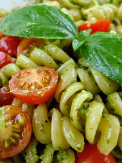 A picture of Basil Walnut Pesto.
