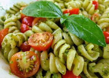 Latest Recipe Basil Walnut Pesto Most Delicious Latest Recipe Basil Walnut Pesto Most Delicious