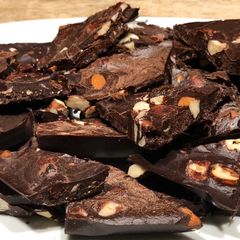 A picture of Fruit & Nut Chocolate Bar.