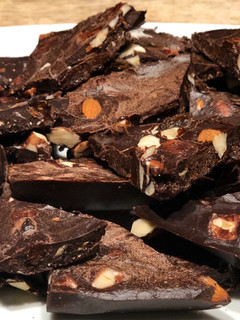 A picture of Fruit & Nut Chocolate Bar.