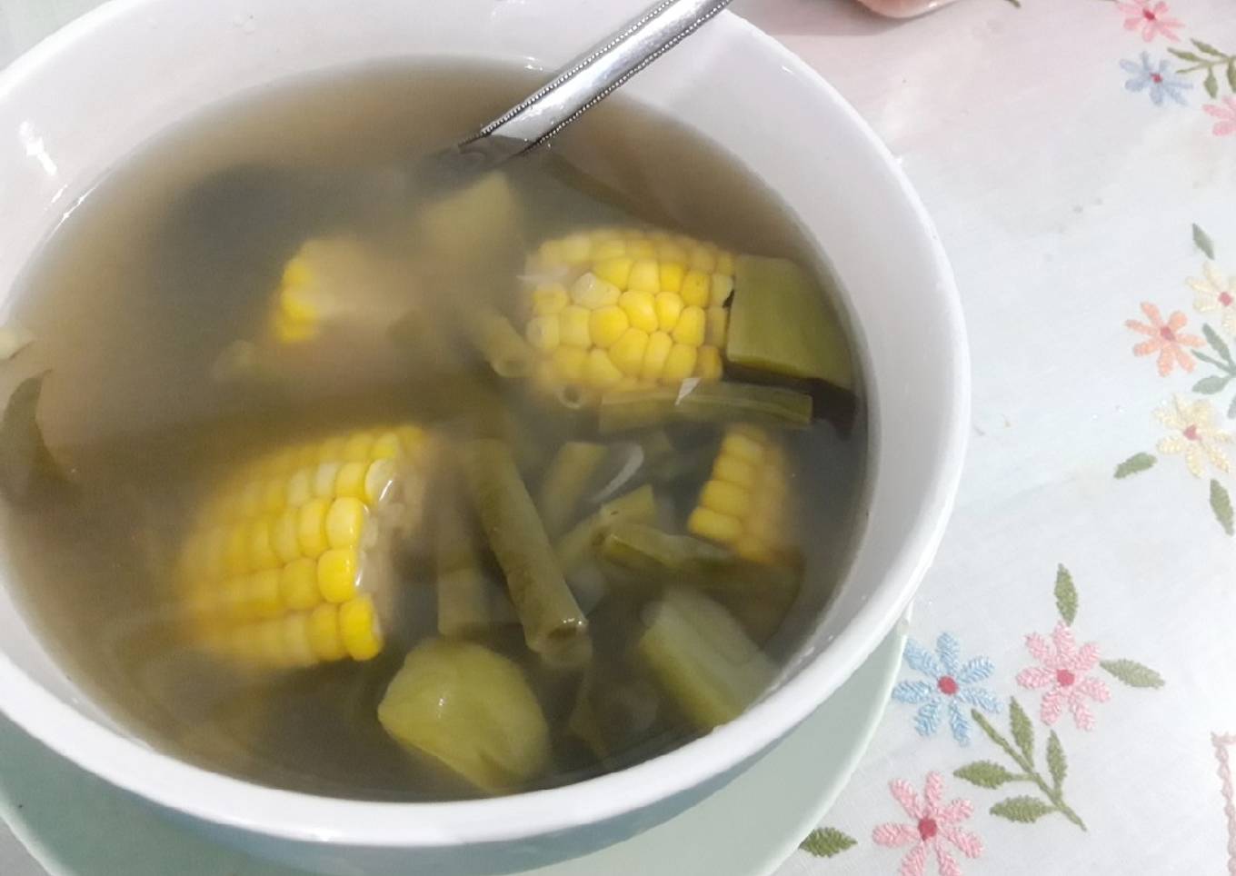 sayur asam jawa timur