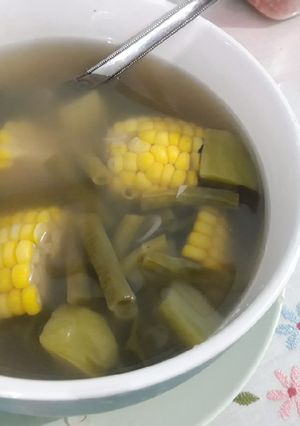 Foto resep Sayur Asem Jawa Timuran