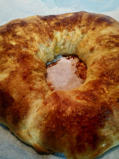 Una foto de Roscón de Reyes