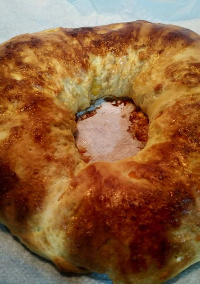 Una foto de Roscón de Reyes
