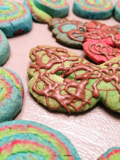 Foto di Biscotti di carnevale
