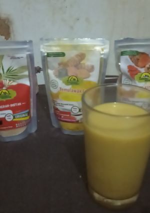 Foto resep Wedang sujakutem