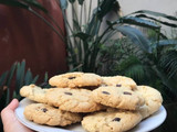Cookies sin manteca