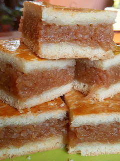 Almás pite recept fotója