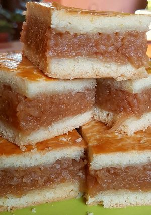 Almás pite recept fotója