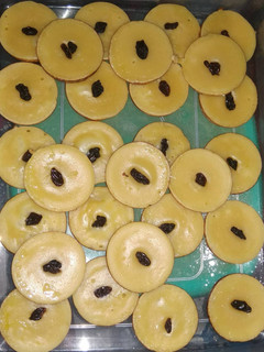Foto resep Kue lumpur kentang