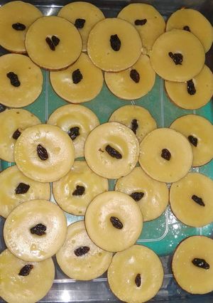 Foto resep Kue lumpur kentang