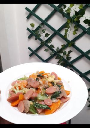 Foto resep Capcay