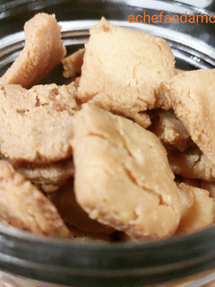 A picture of Crispy Shakarpare.