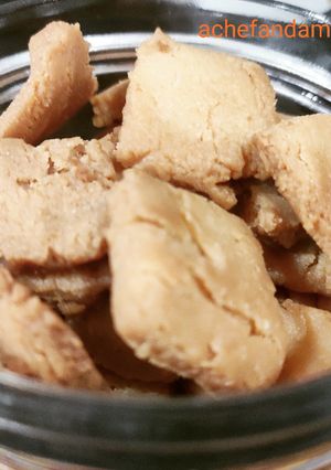 A picture of Crispy Shakarpare.