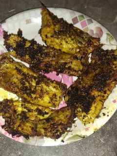 मछली फ्राई (Machli Fry recipe in hindi) रेसिपी मुख्य फोटो
