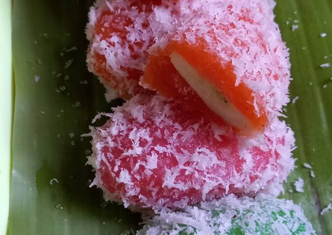 Kue Janda Khas Bugis