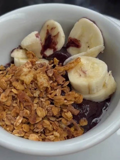 Foto de Açaí com Banana