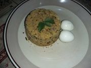 A picture of moringa couscous