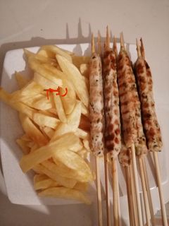 صورة لوصفة بروشات صدر الدجاج