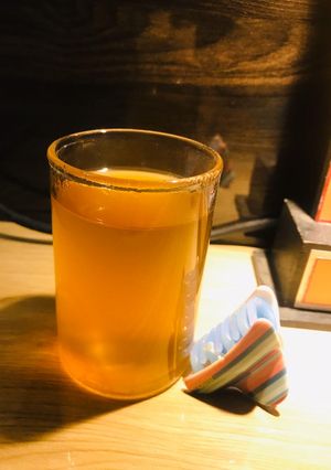 A picture of Herbal tea for weight loss.