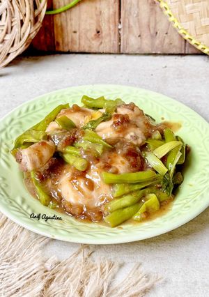 Foto resep Ayam Kukus
