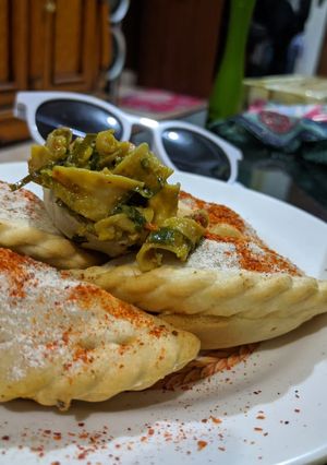 Foto resep Cireng isi usus ayam kampung
