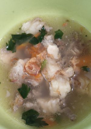 Foto resep Sup sapi