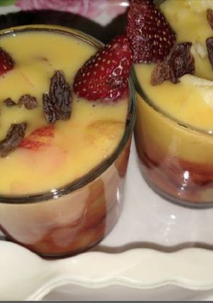 صورة لوصفة كوكتيل بارد 😋🤤