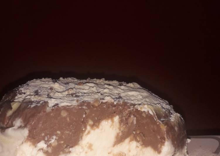 Marie tunggal soft cake