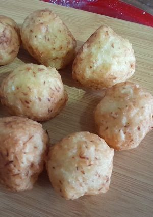 Foto resep Ondol ondol aka misro