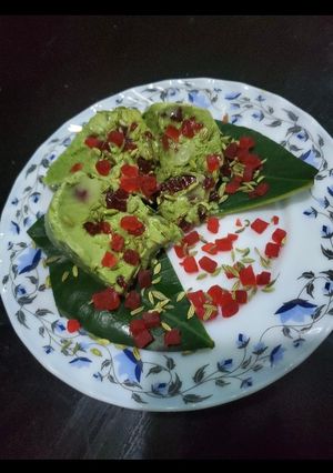 पान आइसक्रीम (Pan icecream recipe in hindi) रेसिपी मुख्य फोटो