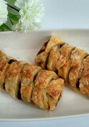 Foto resep Apple Strudel