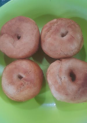 Foto resep Donat Simple