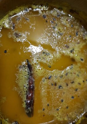 পাঁচফোড়ন মসুর (panchforon masoor dal recipe in Bengali) রেসিপির প্রধান ছবি