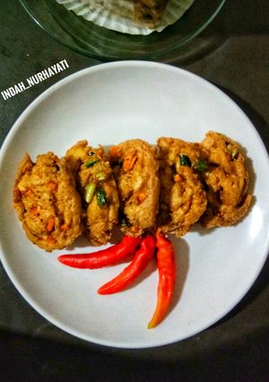 Foto resep Perkedel tahu