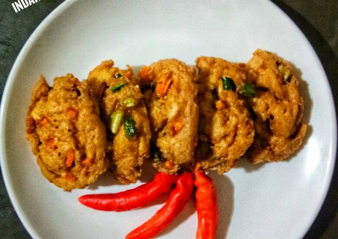 Resep Perkedel Tahu Oleh Indah Nurhayati Cookpad