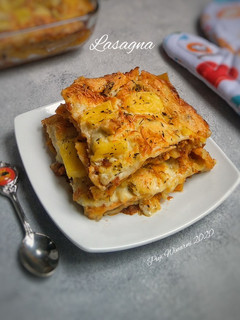 Foto resep Lasagna