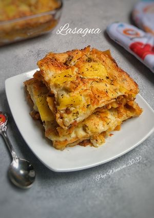 Foto resep Lasagna