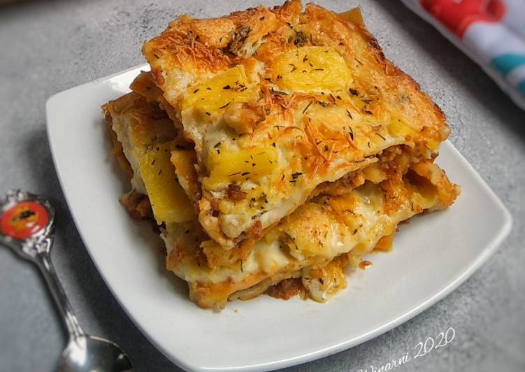 Langkah Mudah untuk Membuat Lasagna Anti Gagal