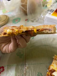 Una foto de Masa de pizza 🍕