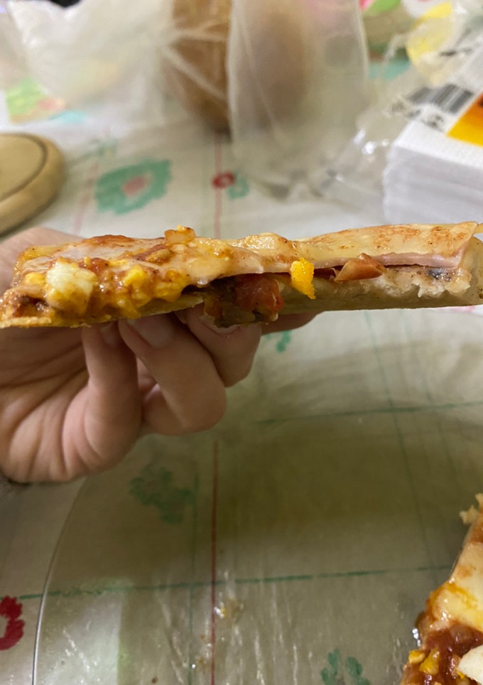 Una foto de Masa de pizza 🍕