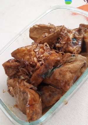 Foto resep Semur Tahu