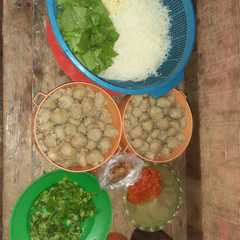 Bakso Simpel রেসিপির প্রধান ছবি
