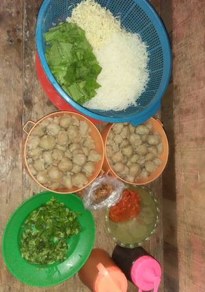 Foto resep Bakso Simpel