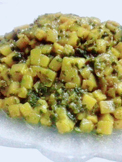 عکسی از دستور یتیمچه کدو