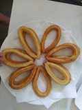 Churros  - Quẩy rán Tây Ban Nha