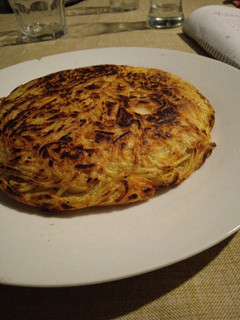 Una foto de Tortillas de fideos